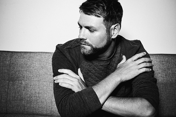 Brian McFadden 布莱恩个人档案