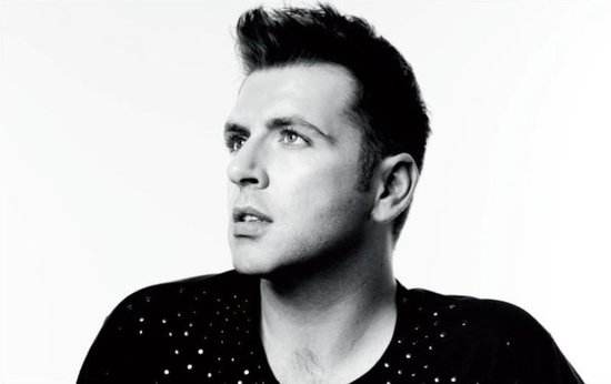 Mark Feehily 马克个人档案