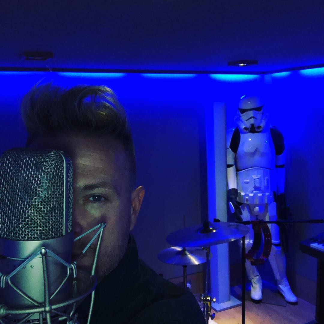 Westlife回归三单开始制作！