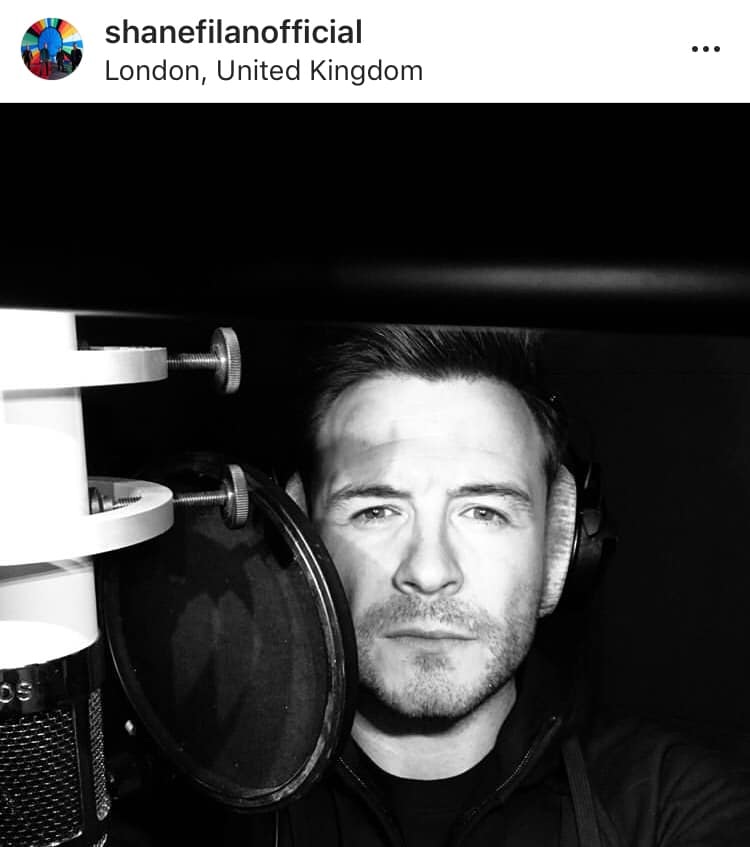 Westlife回归三单开始制作！