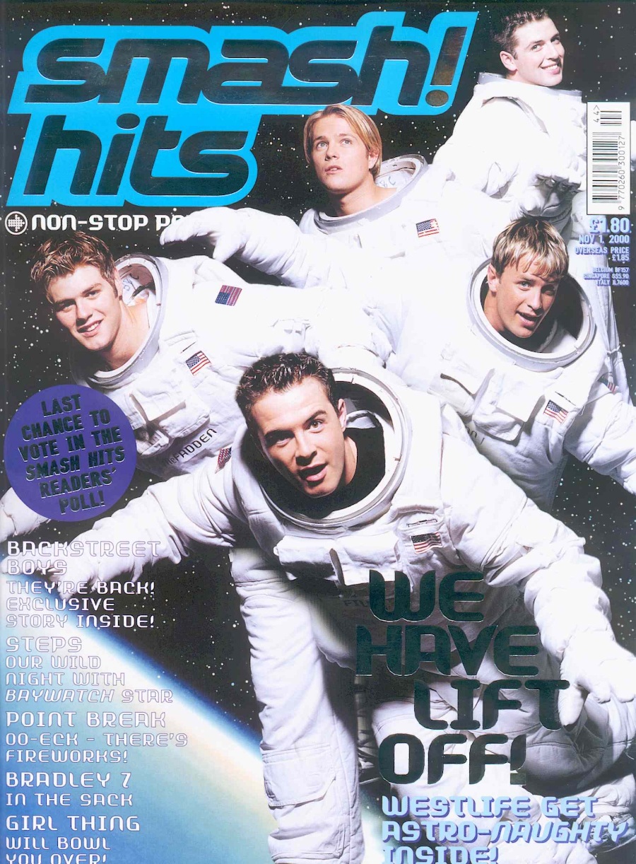 100张西城男孩杂志封面 你见过和没见过的都在这儿