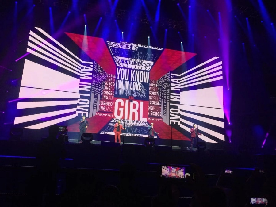 非常开心！刚看完7月26日澳门站