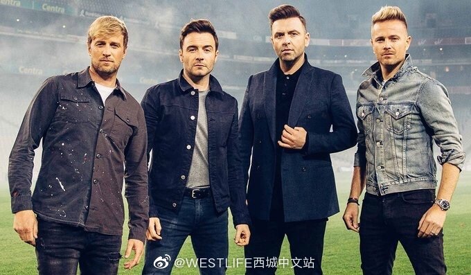 2020年继续全球巡演 Westlife已在规划中