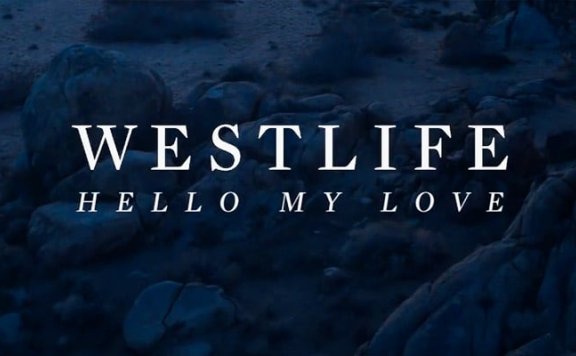 Hello My Love MV录影带