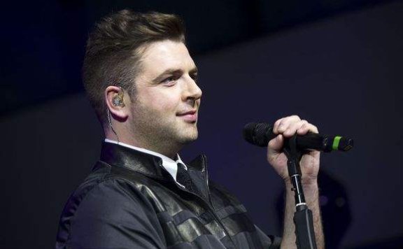 Mark Feehily 马克个人档案