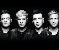 Westlife四张单人手机壁纸