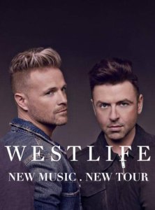 Westlife重组回归