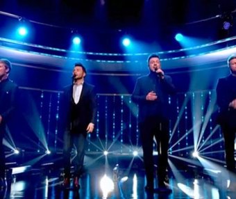 西城男孩火热新单Better Man现场首秀来了