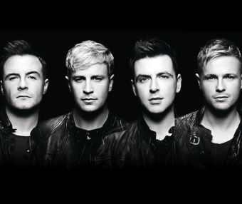 Westlife四张单人手机壁纸