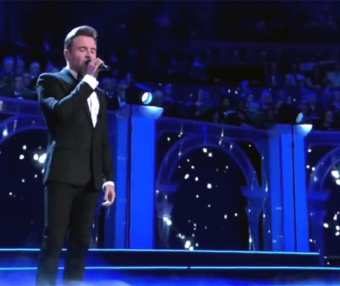 Shane – You Raise Me Up (The Big Song)