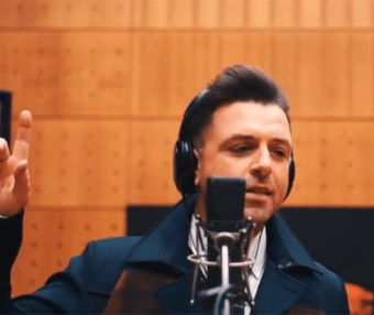 Mark Feehily – Merry Christmas Baby 录影带