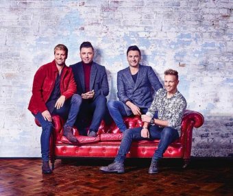 Westlife将在爱尔兰与星共舞中演出