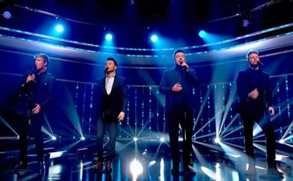 西城男孩火热新单Better Man现场首秀来了