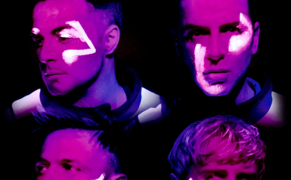 Westlife西城男孩超高清手机壁纸