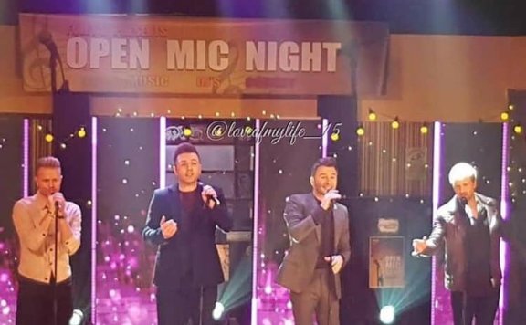 Westlife客串情景剧集 近期播出