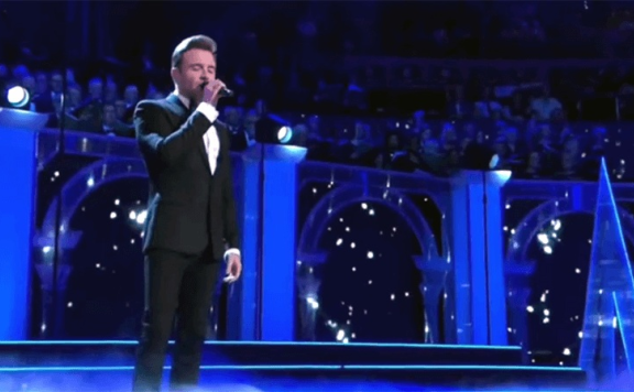 Shane – You Raise Me Up (The Big Song)