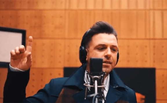 Mark Feehily – Merry Christmas Baby 录影带