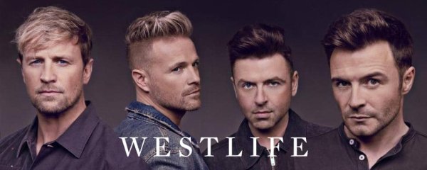 Westlife重组回归