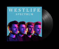 Westlife新专辑Spectrum将发行黑胶版