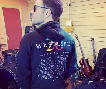 二十周年巡演马上开始啦！