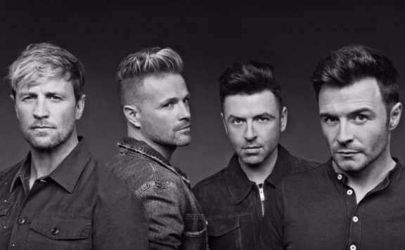 Westlife 西城男孩官宣内地场!2019中国巡演安排即将公布。