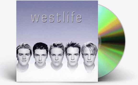 Westlife 同名专辑 – 1999