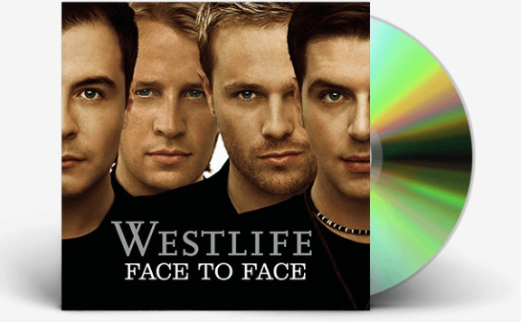 Westlife 专辑 Face To Face – 2005
