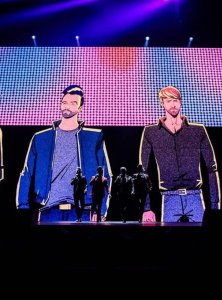 二十周年全球巡演