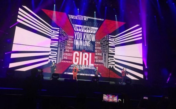 非常开心！刚看完7月26日澳门站