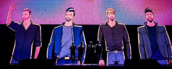 二十周年全球巡演