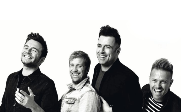 The Sun专访Westlife: 从解散到重聚❤️​​