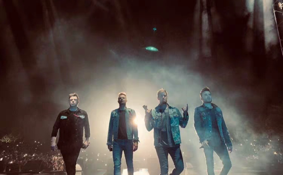 Westlife新歌名为《My Blood》