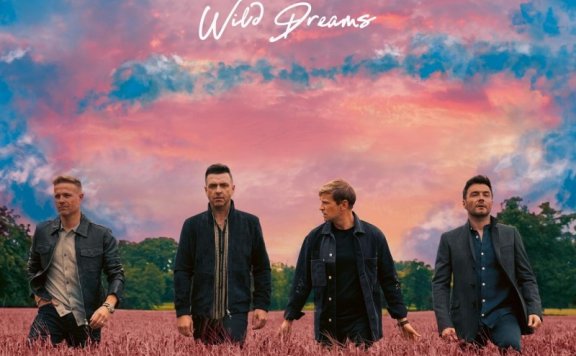 西城男孩新专辑Wild Dreams下月发行